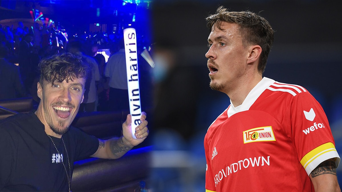 Max Kruse'nin skandallar� bitmek bilmiyor