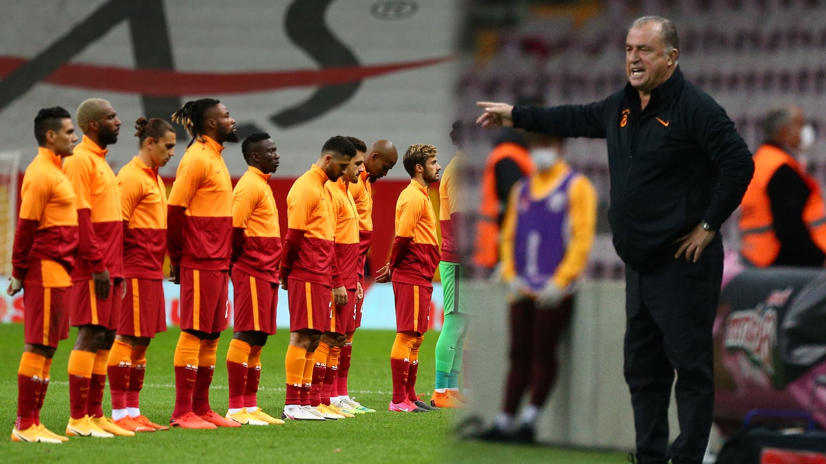 Fatih Terim kadroya almay�nca bak�n ne yapt�!