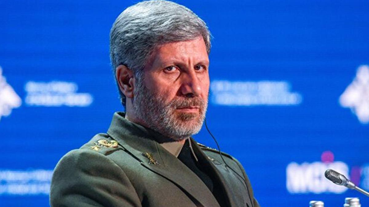 ran Savunma Bakan Hatemi: Rusya ile silah anlamalar imzaladk