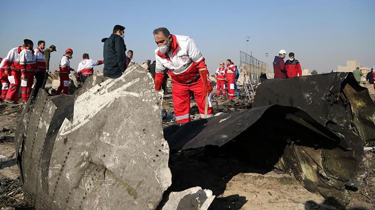 �ran ve Ukrayna heyetleri Tahran'da g�r��melere ba�lad�
