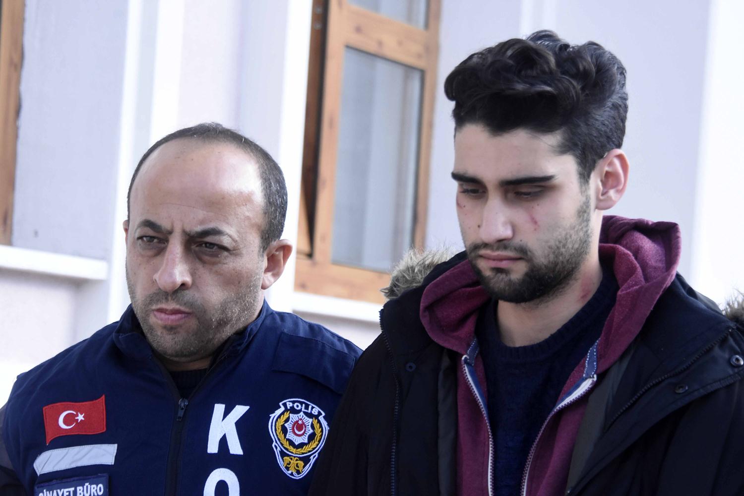 Kadir �eker'in avukatlar�ndan 12,5 y�l hapis cezas�na itiraz