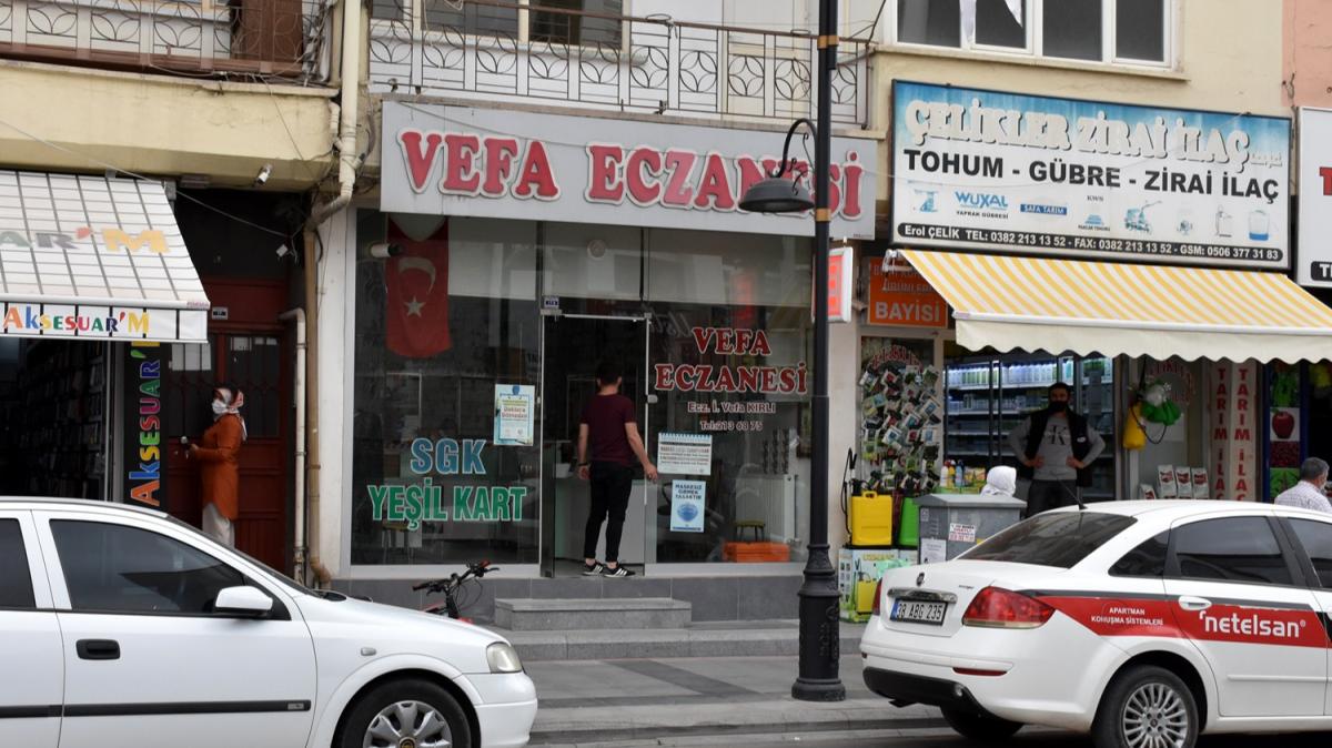Koronavirs tedbirleri kapsamnda denetim gerekletiren ekibe saldran kii gzaltna alnd
