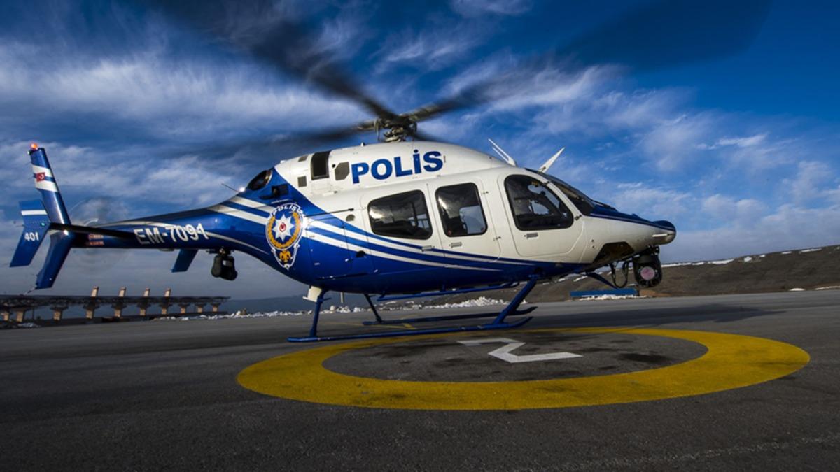 Dnyaca nl Sikorsky markaja ald! 'Polisin gkyzndeki gz' artk daha gl