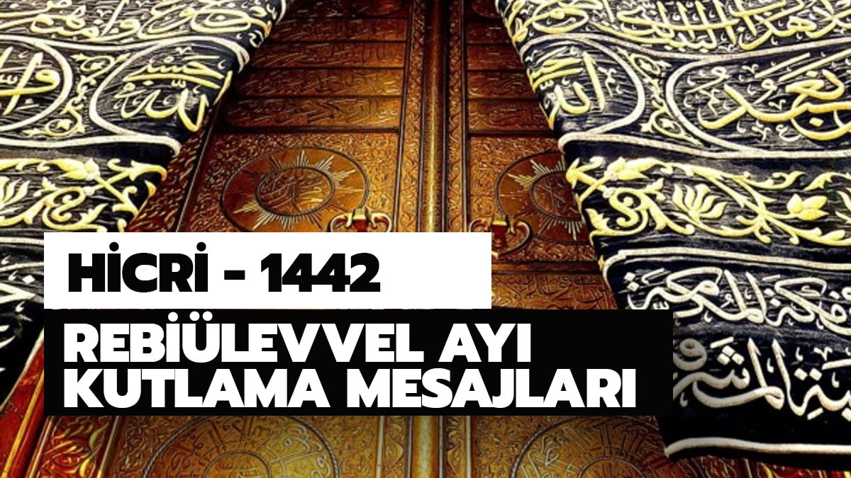 Rebi�levvel ay� mesajlar� 2020