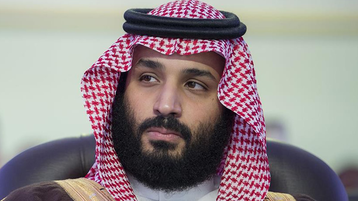 Yahudilerden Prens Selman'a 'Siyon Dostlar�' �d�l�