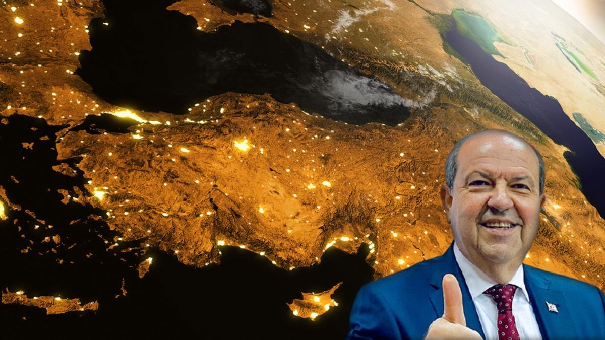 Yeni dnem balyor! Rumlar iin sonun balangc: Dou Akdeniz'de Trkiye'nin eli glenecek