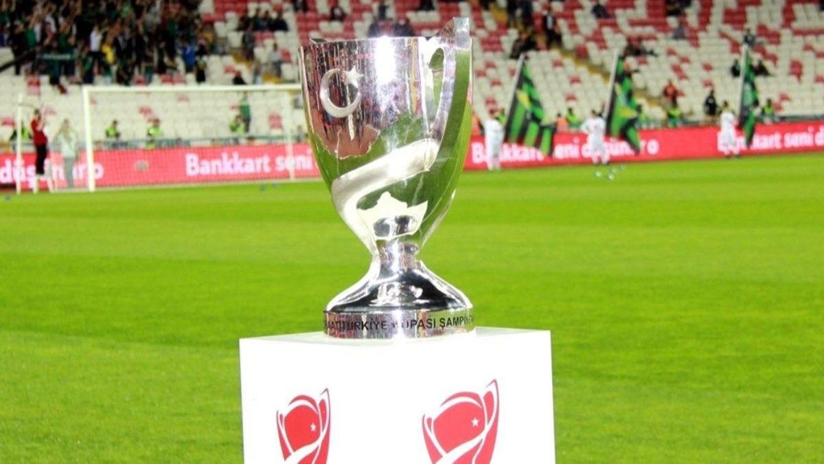 Ziraat Trkiye Kupas'nda 2. tur heyecan balyor