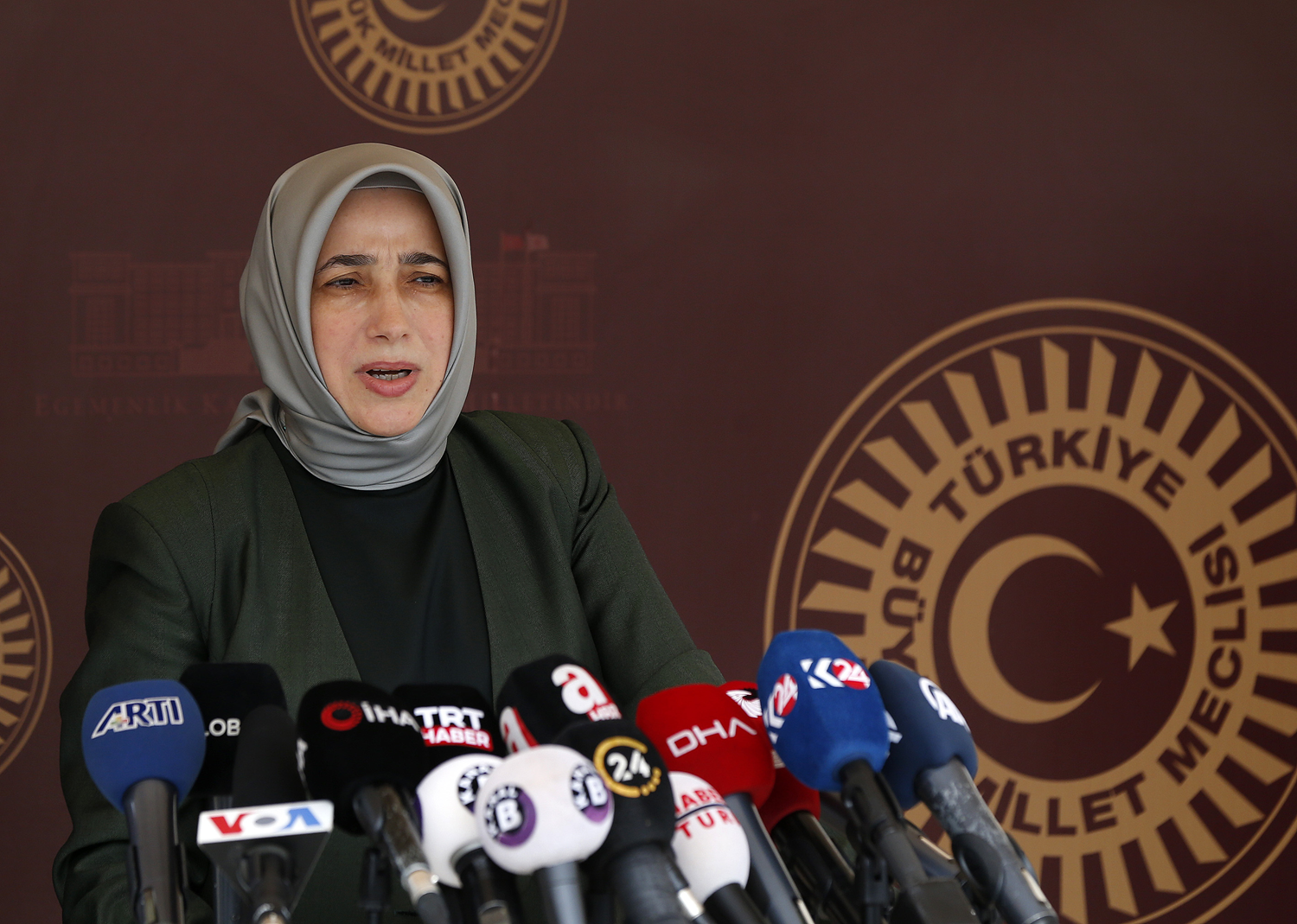 AK Parti Grup Ba�kanvekili Zengin: T�rkiye'nin yerli bir muhalefete ihtiyac� var