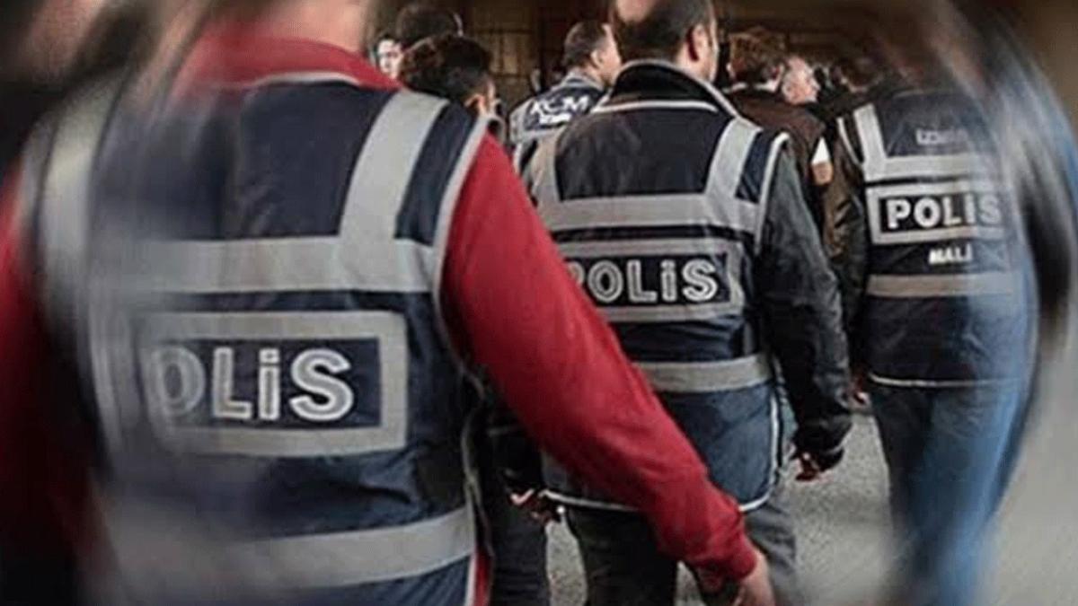 Ankara merkezli FET operasyonu: 21'i muvazzaf 34 astsubay hakknda gzalt karar