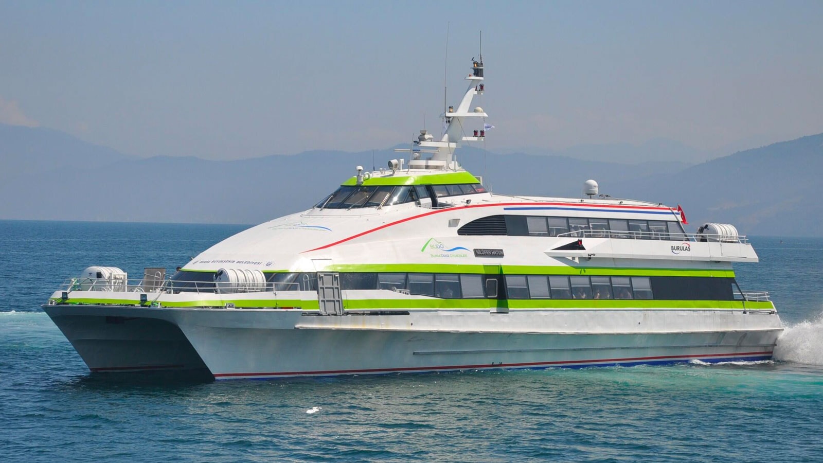 BUDO'dan sefer iptalleri