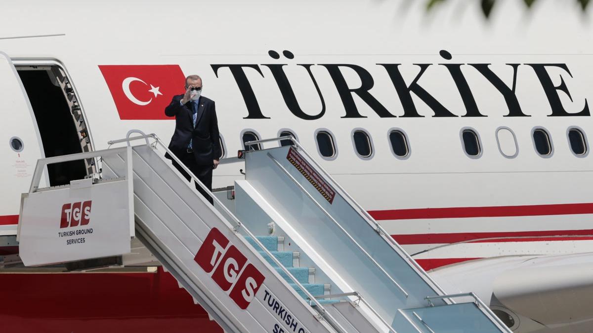 Eitimini Trkiye'de tamamlayan Somalili Adalet Bakan: Erdoan'n ziyaretiyle Trkiye'nin gcn grdk