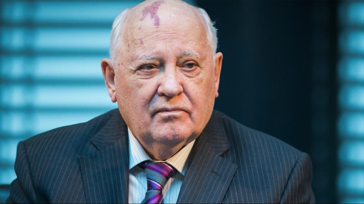 Eski Sovyetler Birlii lideri Gorbaov: Avrupa dahil olmak zere tm dnyadaki mevcut durum endie verici