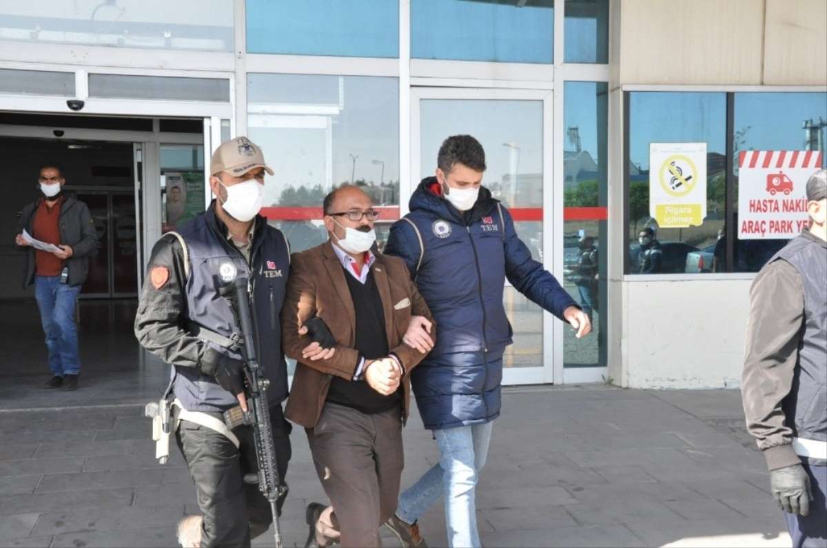 Fitre paralar�n� cezaevindeki ter�ristlere yollam��