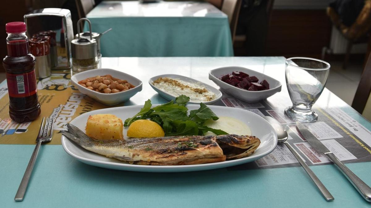 Koronavirse kar Akdeniz diyeti tavsiyesi 