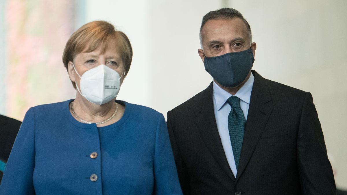 Merkel: DEA, tehdit olmaya devam ediyor