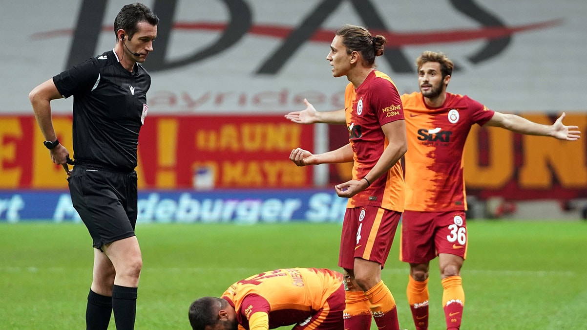 'O gol t�rnaktan iptal oldu'