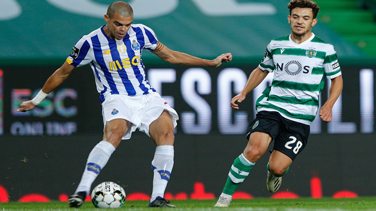 Pepe Porto ile s�zle�me uzat�yor