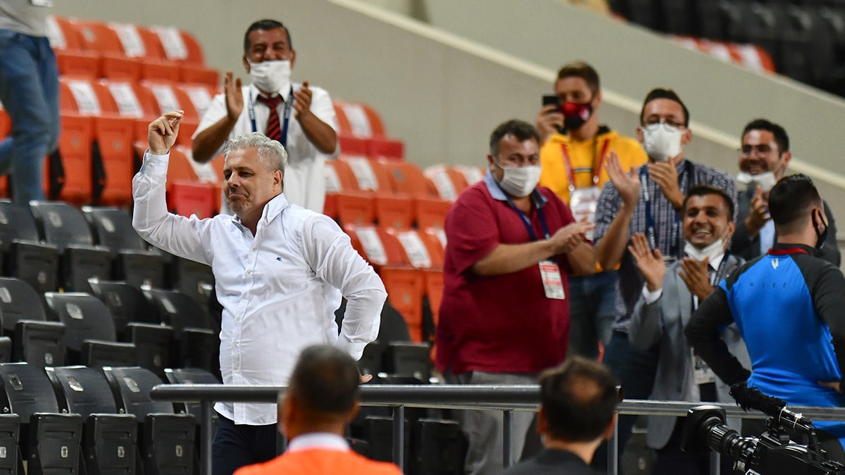 Sumudica, Profesyonel Futbol Disiplin Kurulu'na sevk edildi
