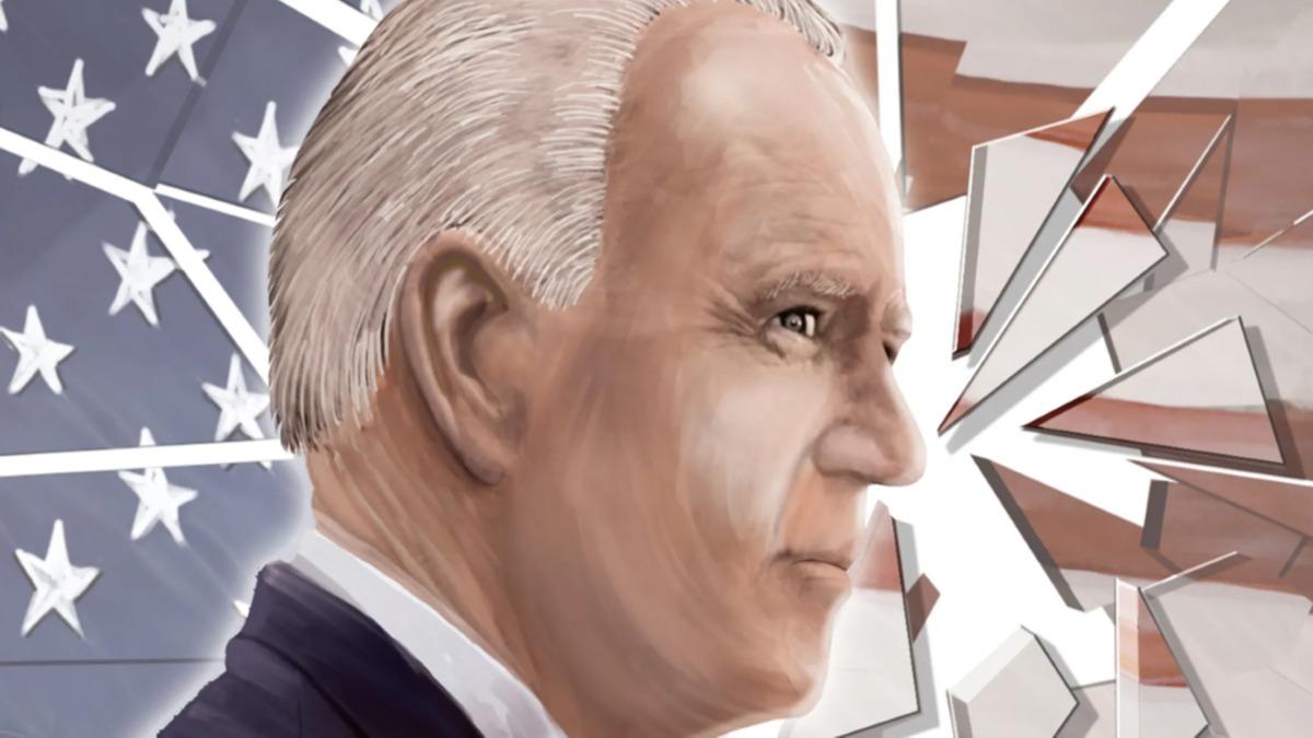Tarihinde bir ilke imza att ve arda bulundu: Joe Biden' sein