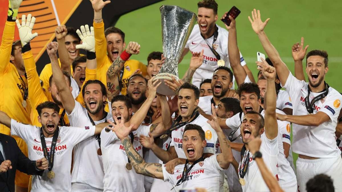 Avrupa Ligi'nde kupa koleksiyoncusu spanyollar