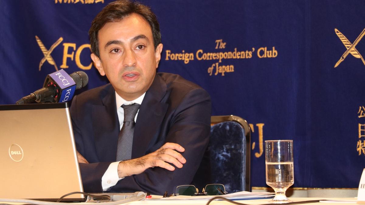 Azerbaycan'n Tokyo Bykelisi smayilzade: Ermenistan saflarnda terristlerin savatrldna dair delillerimiz var