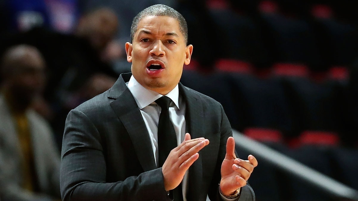 Clippers'ta Tyronn Lue d�nemi