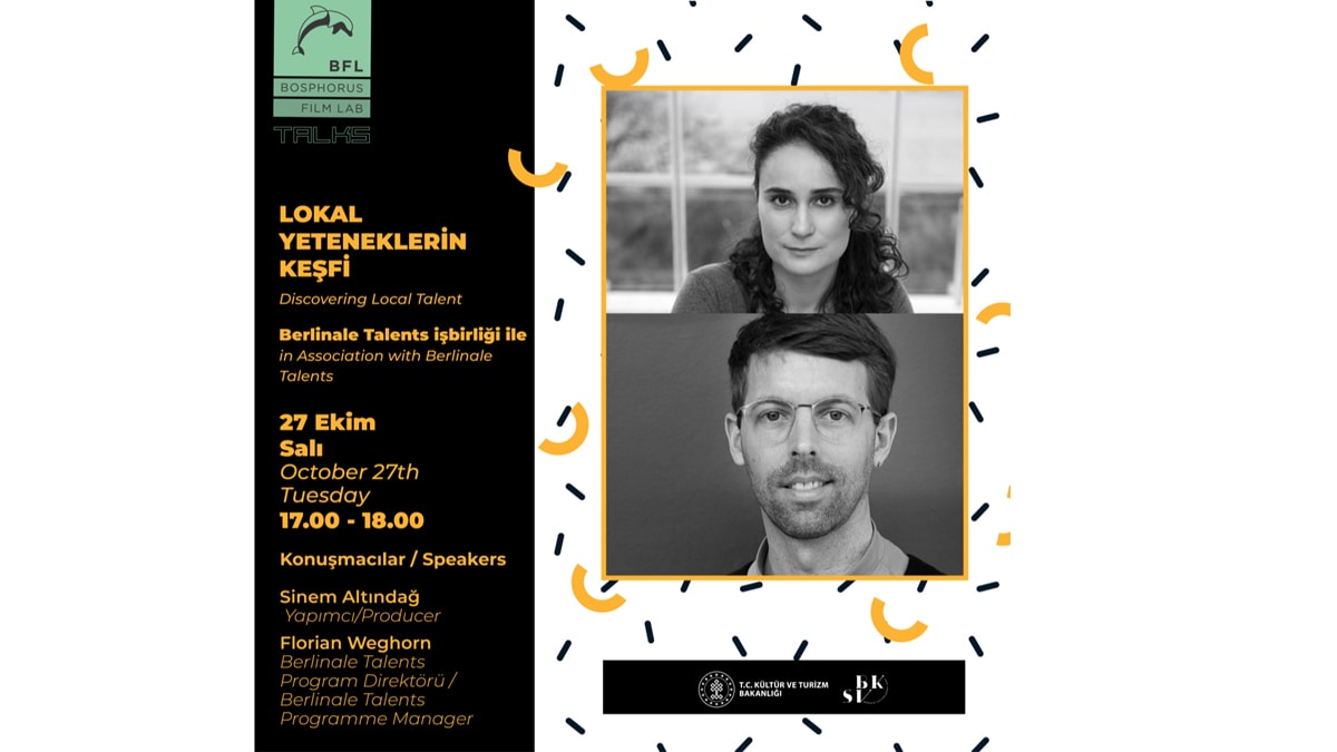 End�strinin bug�n� Bosphorus Film Lab'da konu�ulacak