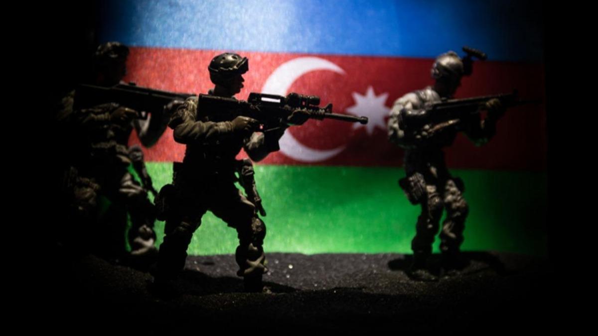 Cephede scak gelime: Azerbaycan'dan lm vuruu! Yaklak 400 askerin olduu tabur imha edildi