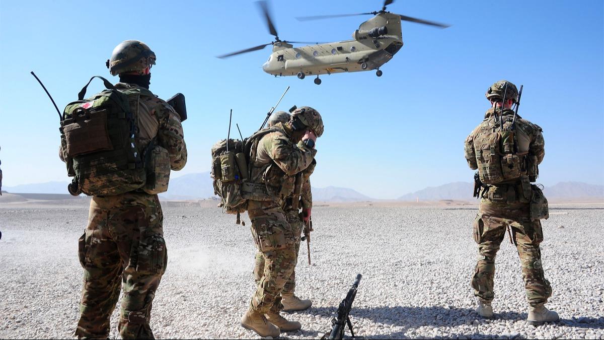 Eski ABD askeri itiraf etti: Avustralya askerlerinin Afganistan'da yeni bir sivil katliam ortaya kt