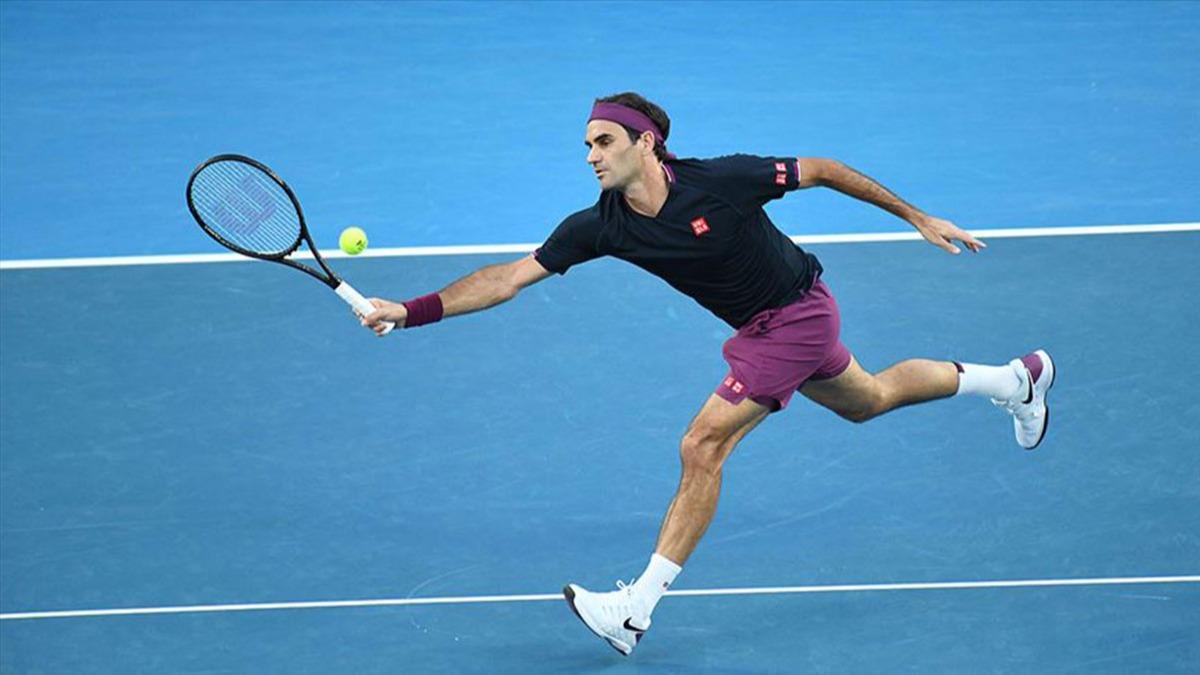 Federer ocak aynda kortlara dnecek