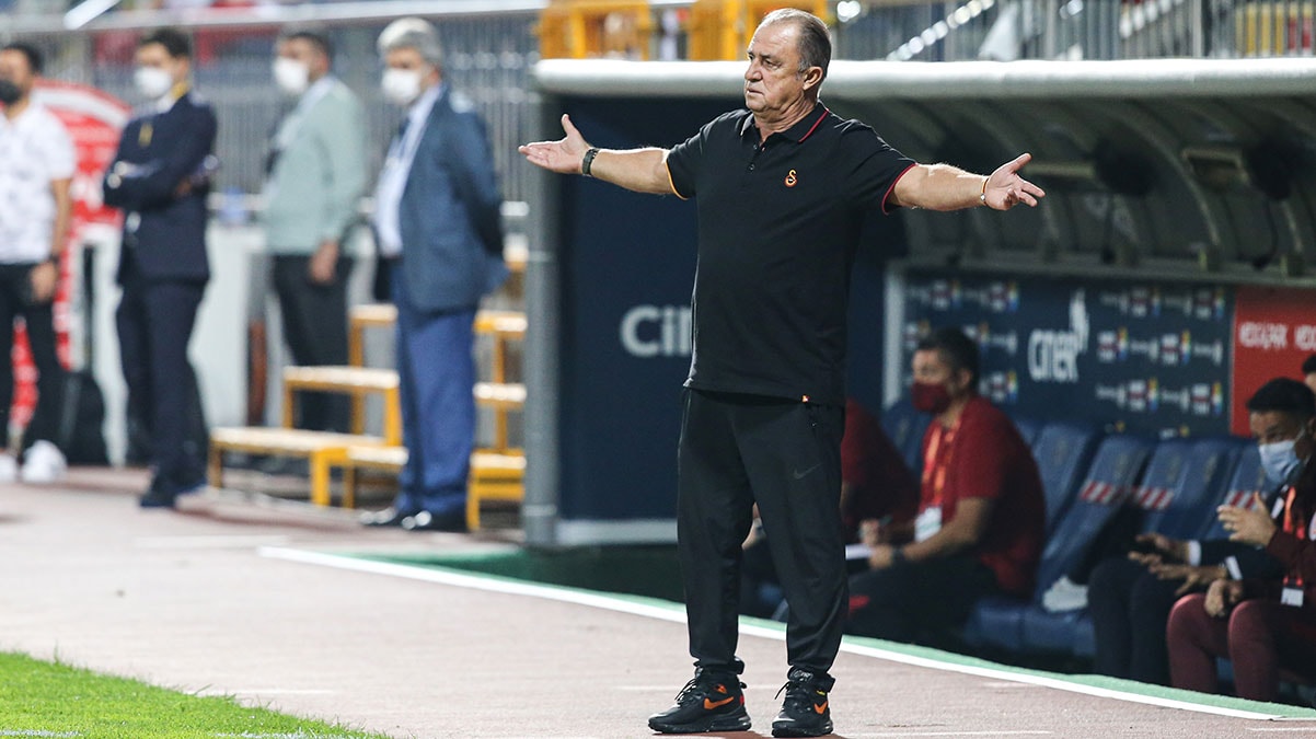 Galatasaray darmada��n!