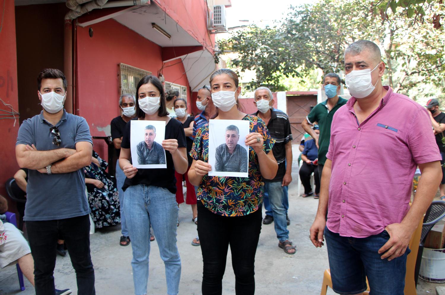 Libya'ya �al��mak i�in gittiler, darbeci Hafter g��lerince al�konuldular: Aylard�r haber yok