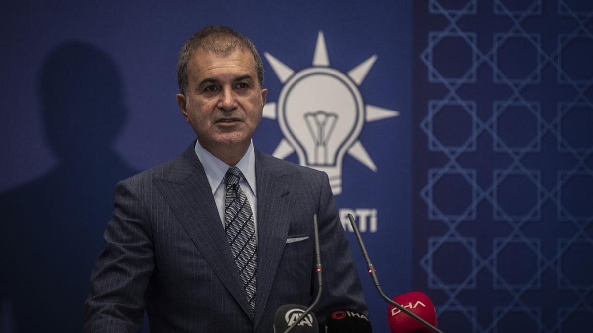AK Parti Szcs elik'ten HDP milletvekiline tepki