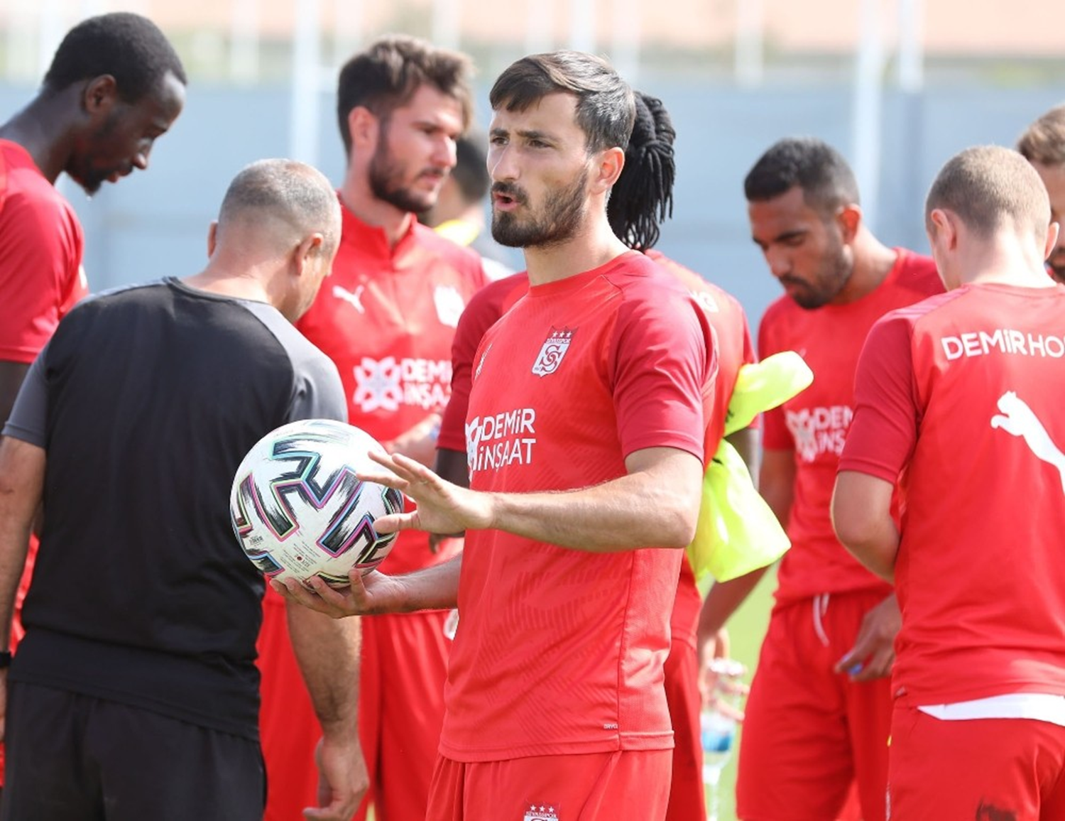 Villarreal ma�� �ncesi Sivasspor'da 3 eksik!