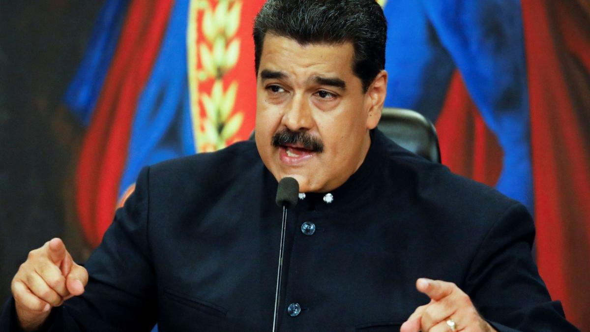 ABD vazgemiyor! Maduro'nun grevden ayrlmas iin Venezuelal yetkiliyle gizli grme