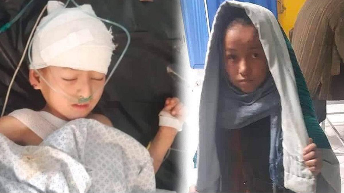 Afganistan'da medreseye hava saldrs: 12 ocuk hayatn kaybetti