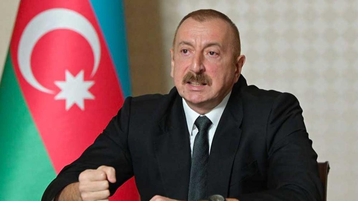 Aliyev: Azerbaycan'n hakl davas dnyaya Trk basn araclyla duyuruluyor