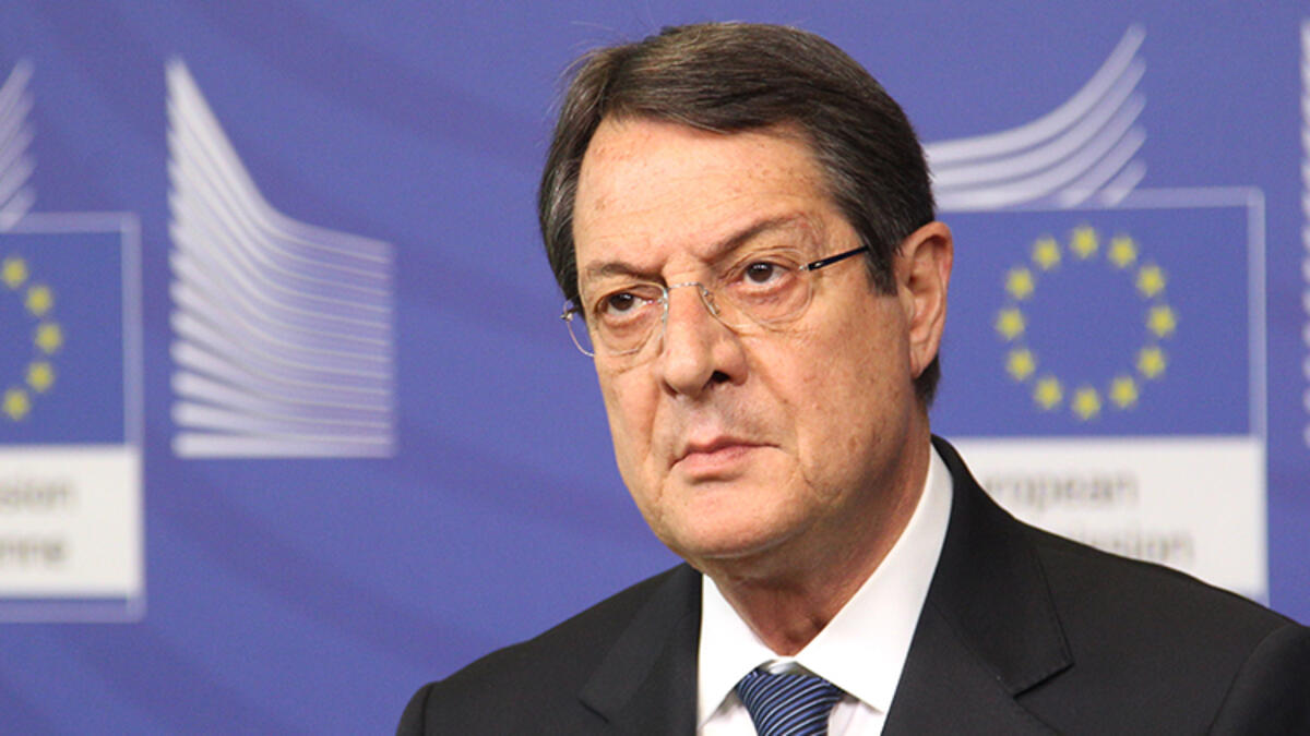 Anastasiadis: �lgim kan�tlans�n istifa ederim