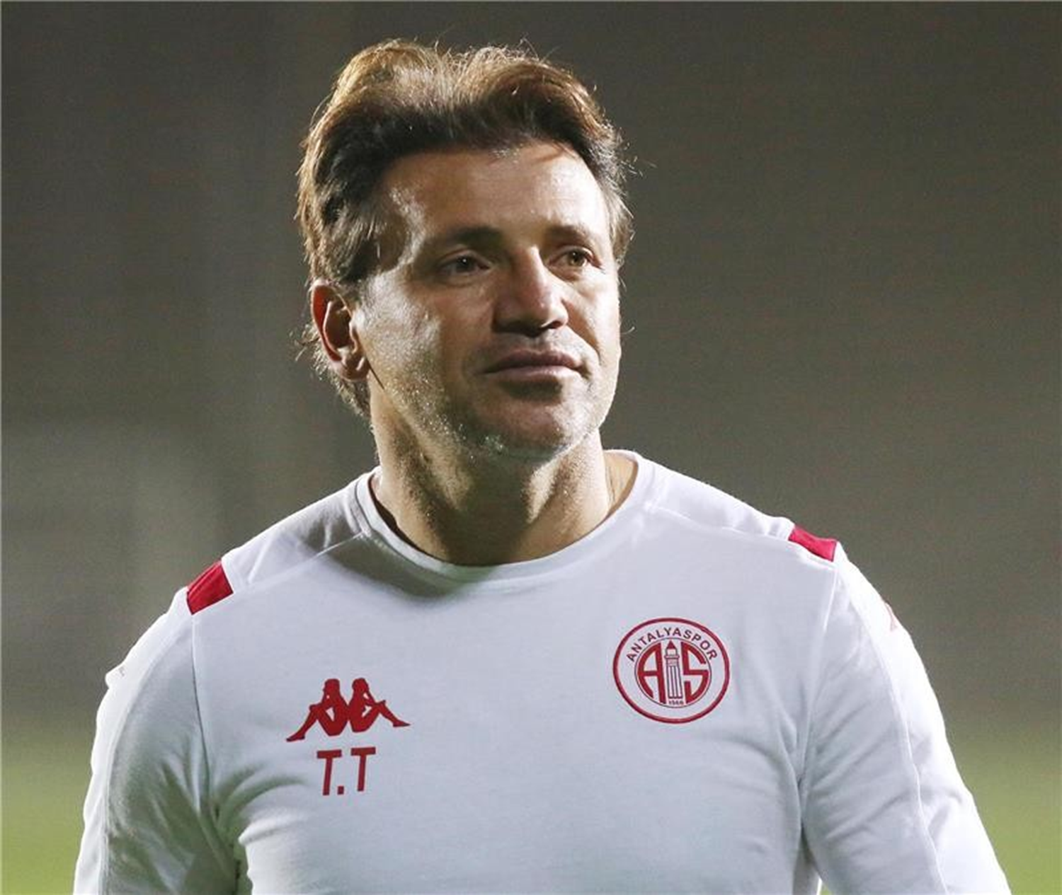 Antalyaspor'un yedek kul�besi zay�flad�