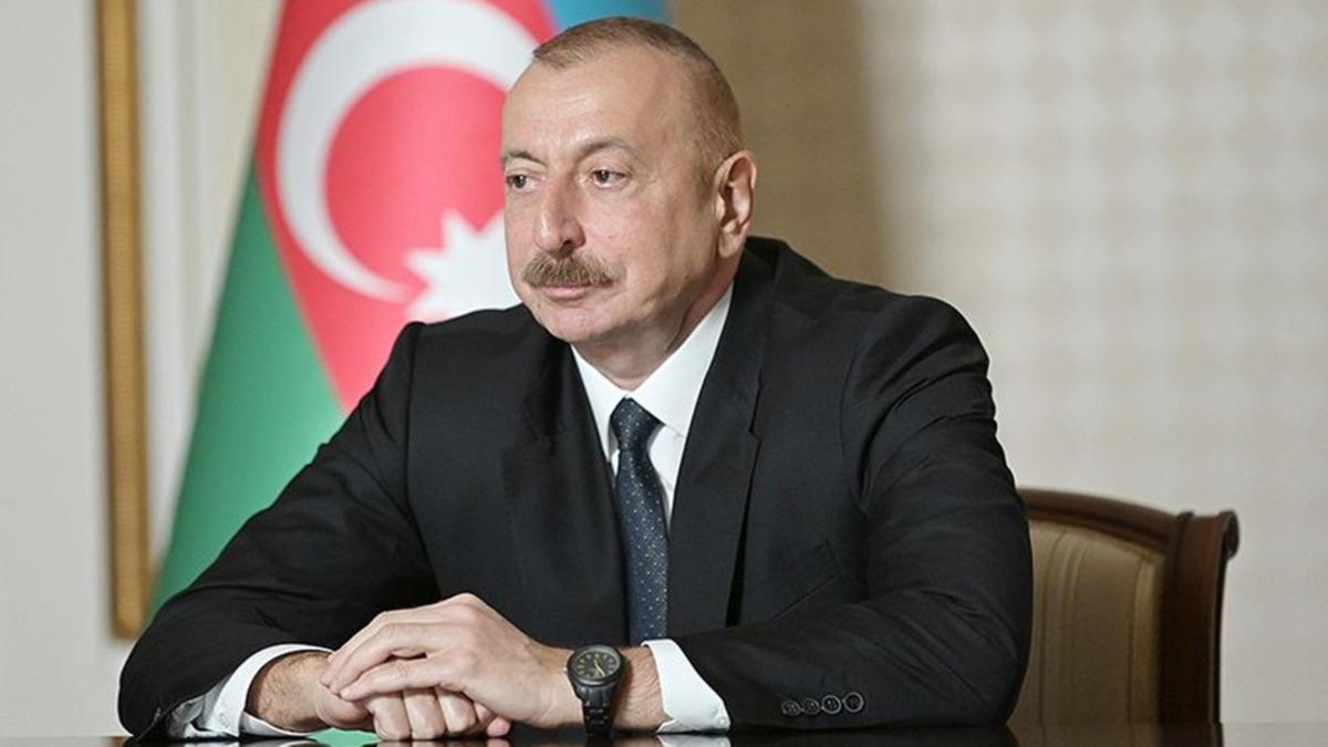 Azerbaycan Cumhurbakan Aliyev: galden kurtarlan topraklarda tarmsal faaliyetler balad