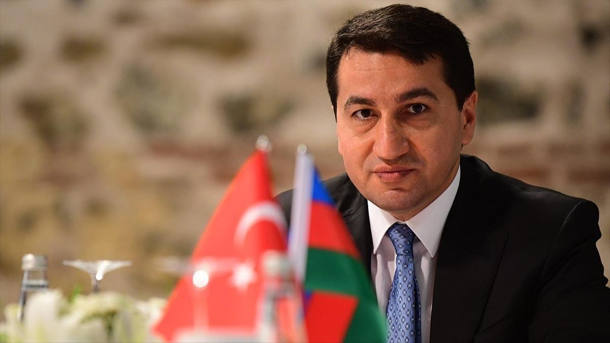 Azerbaycan'dan Trkiye aklamas