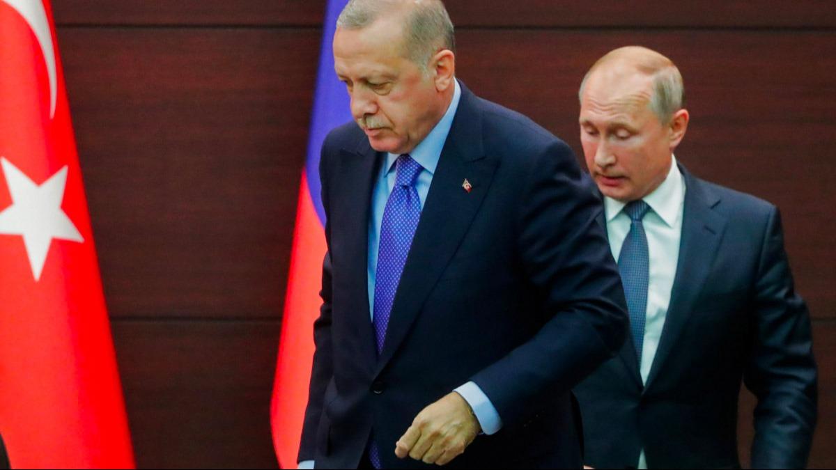 Rusya Devlet Bakan Putin: Erdoan, basklara ramen bamsz d politika izliyor
