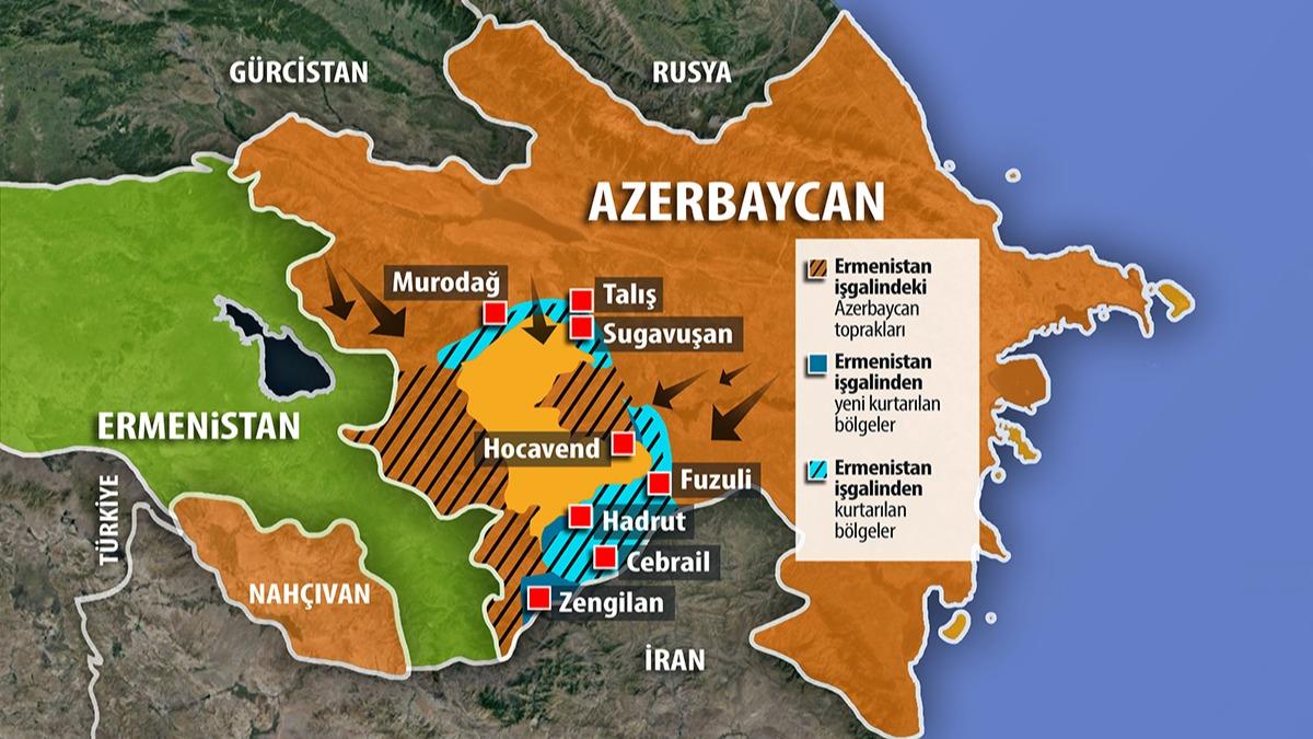 Ermenistan'dan sinsi Nahvan plan: Trkiye'yi sava alanna ekmek istediler