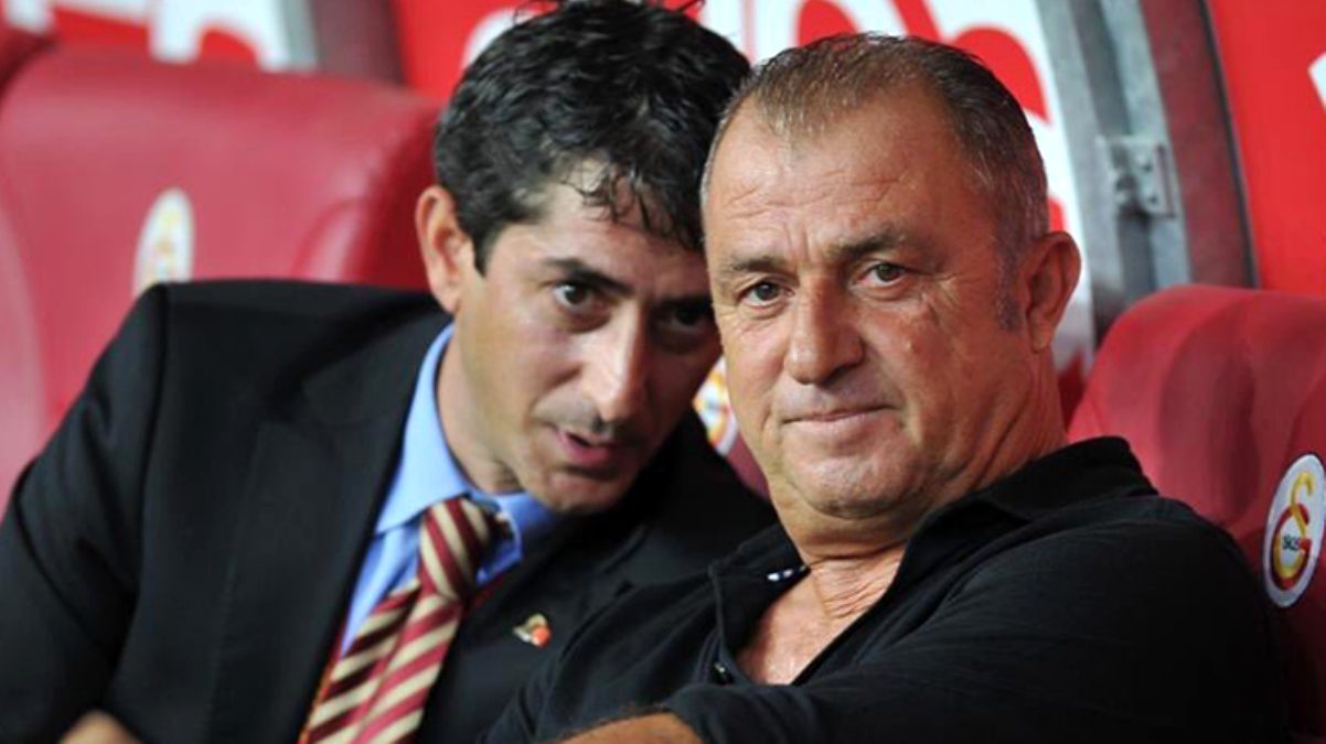 Fatih Terim kap�y� g�sterdi!