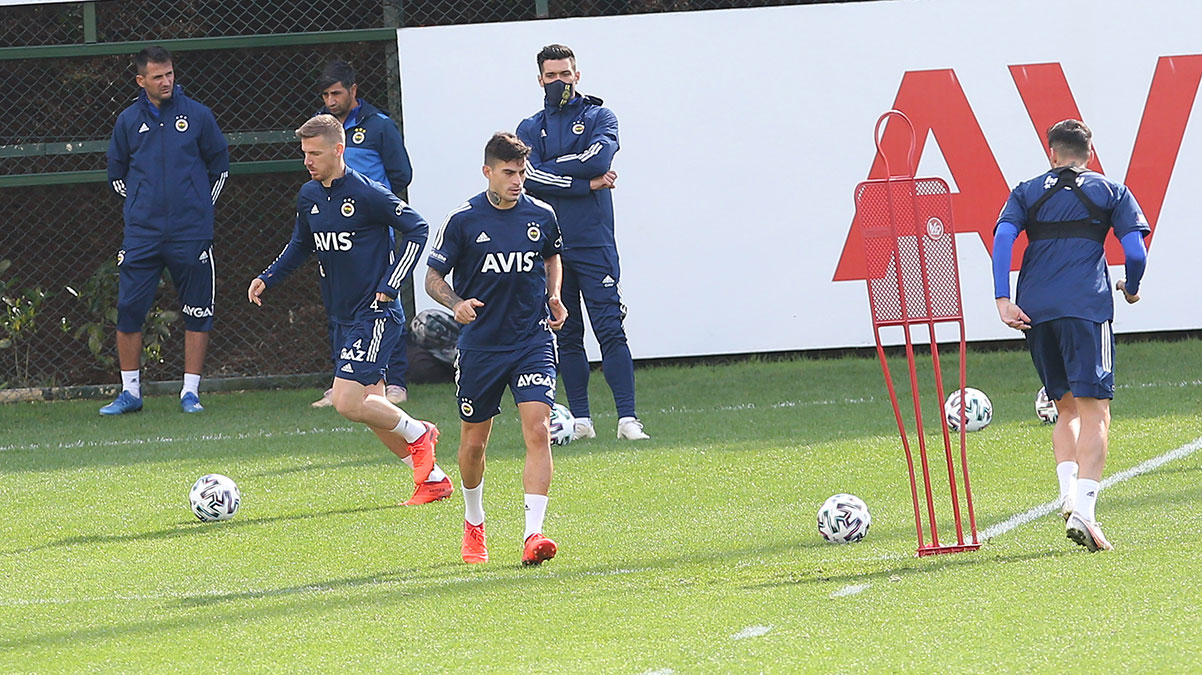 Fenerbah�e'de Perotti'nin sahalara d�n�� tarihi belli oluyor