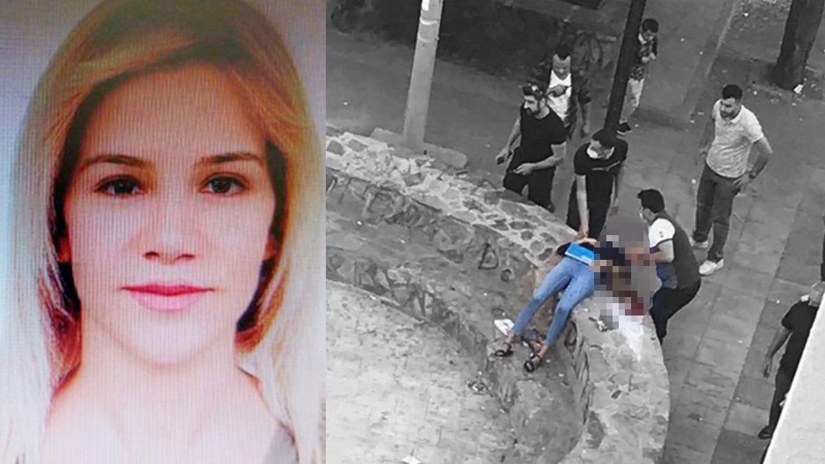 Karde�i taraf�ndan vurulan Merve Aslan kimdir?