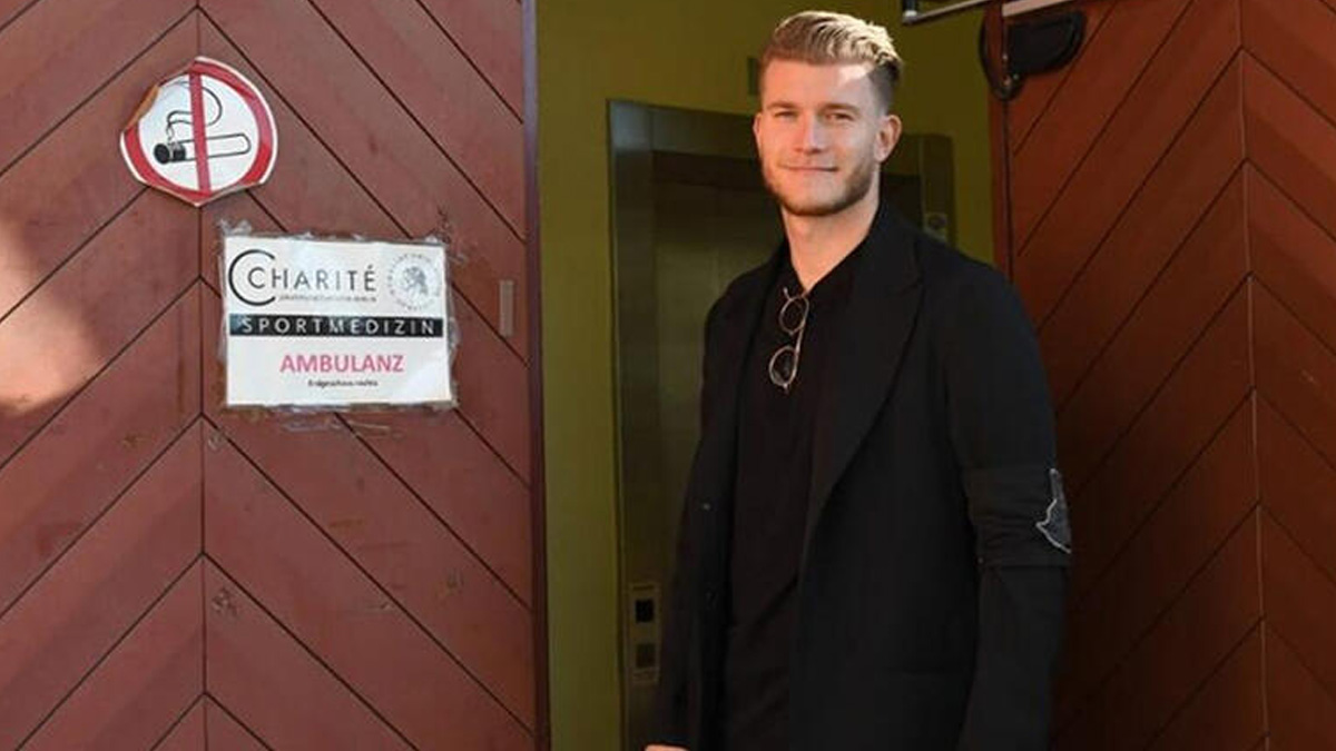Union Berlin'de Loris Karius �oku!