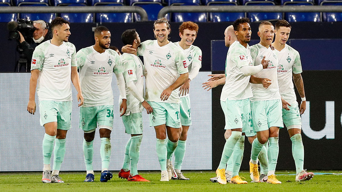 Werder Bremen karantinada