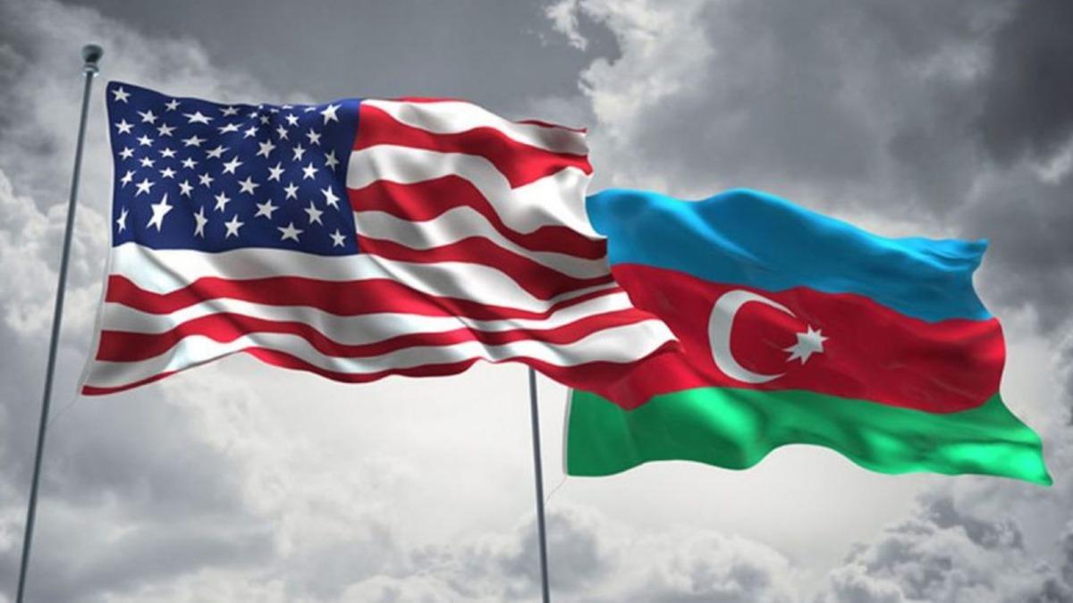 ABD ve Azerbaycan arasnda Karaba grmesi