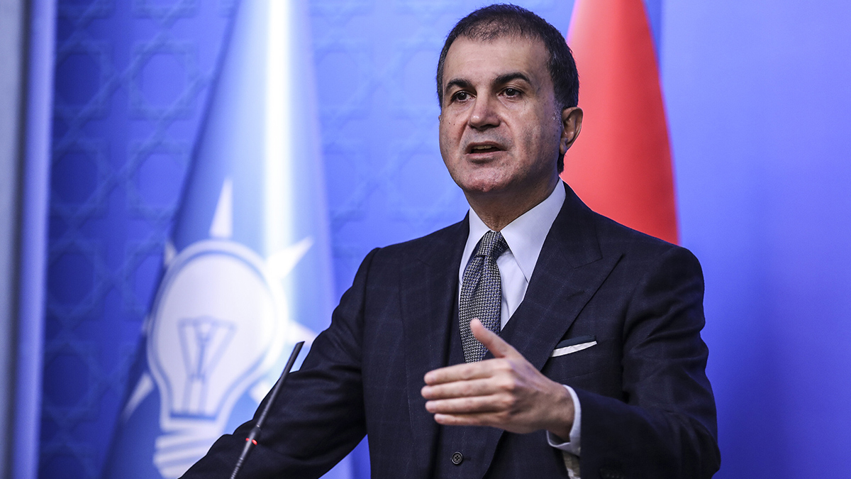 AK Parti S�zc�s� �elik'ten Almanya'ya sert tepki: �nsan haklar�n�n ihlalidir